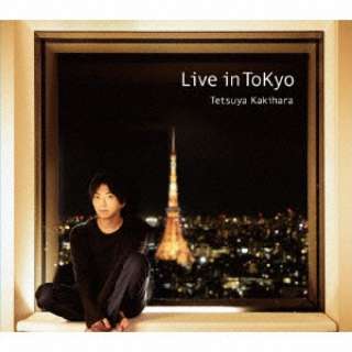 `O/ Live in ToKyo ؔ yCDz