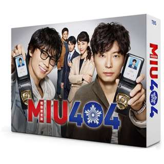 MIU404 -fBN^[YJbg- Blu-ray BOX yu[Cz