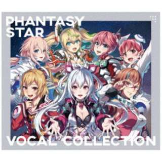 iVDADj/ Phantasy Star Vocal Collection yCDz