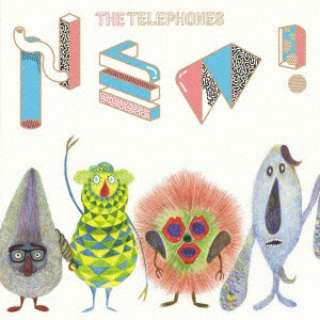 the telephones/ NEWI  yCDz