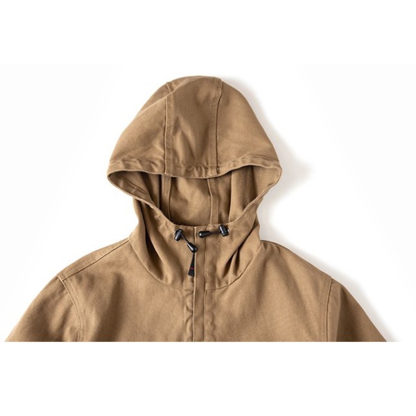 FIREPROOF CAMP PARKA(Mサイズ/COYOTE) GSJ-51 GRIP SWANY｜グリップスワニー 通販 | ビックカメラ.com