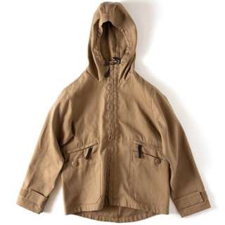 FIREPROOF CAMP PARKA(LTCY/COYOTE) GSJ-51