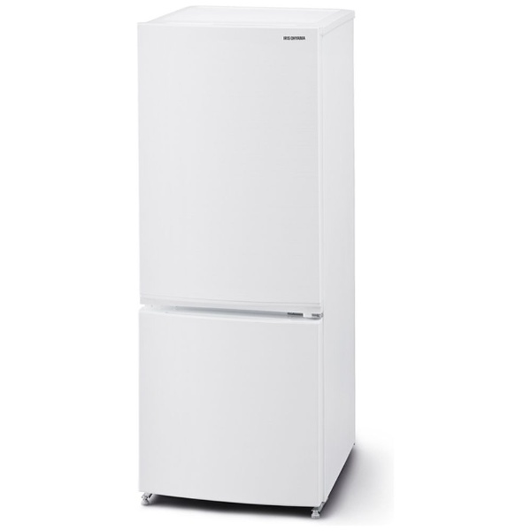 冷蔵庫 アーバンホワイト IRSN-15A-WE [2ドア /右開きタイプ /154L