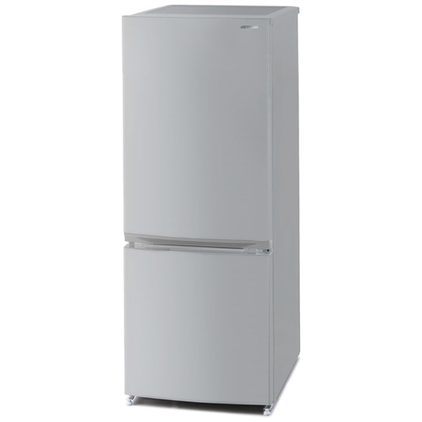 Refrigerator silver IRSN-15A-S [two-door/right difference type/154