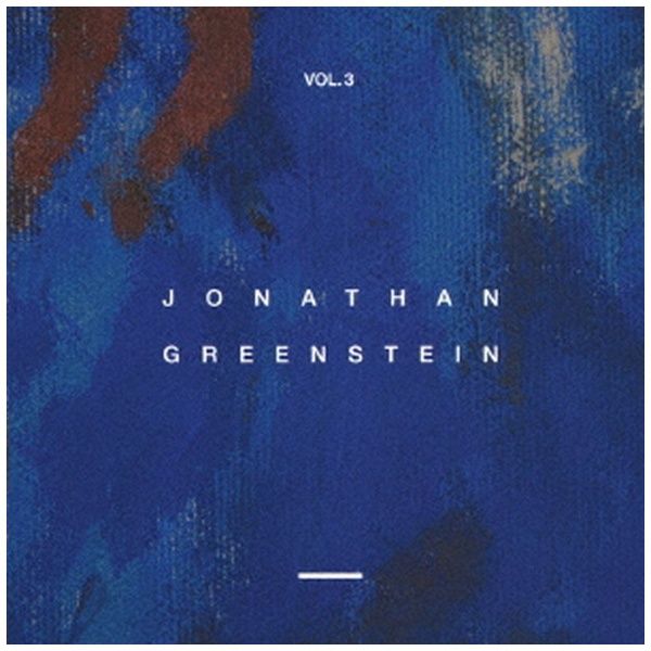 JONATHAN GREENSTEIN sax CD VOL．3 『4年保証』 当店だけの限定モデル key