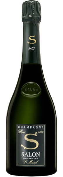 [正規品] サロン ブラン･ド･ブラン 2007 750ml【シャンパン】