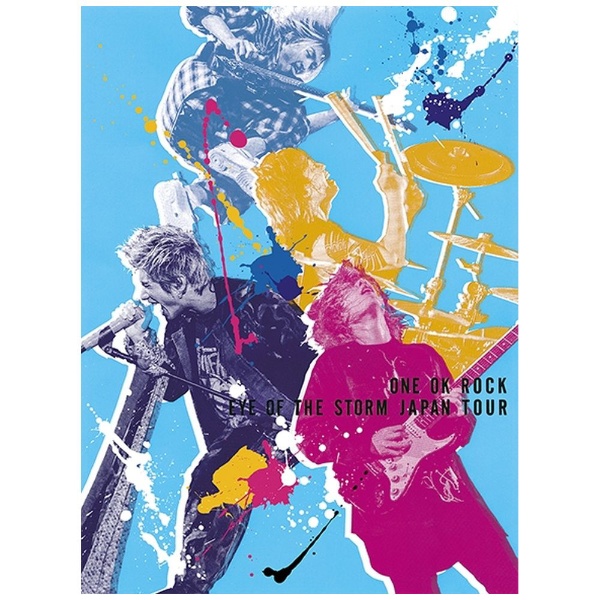 ONE OK ROCK/ ONE OK ROCK “EYE OF THE STORM” JAPAN TOUR 【DVD 