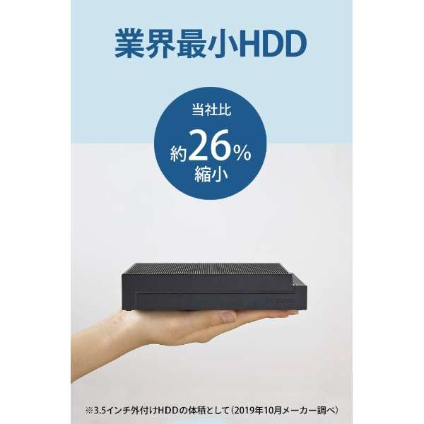 HDCZ-UTL6KC OtHDD USB-Aڑ Ɠd^Ή [6TB /u^]_6