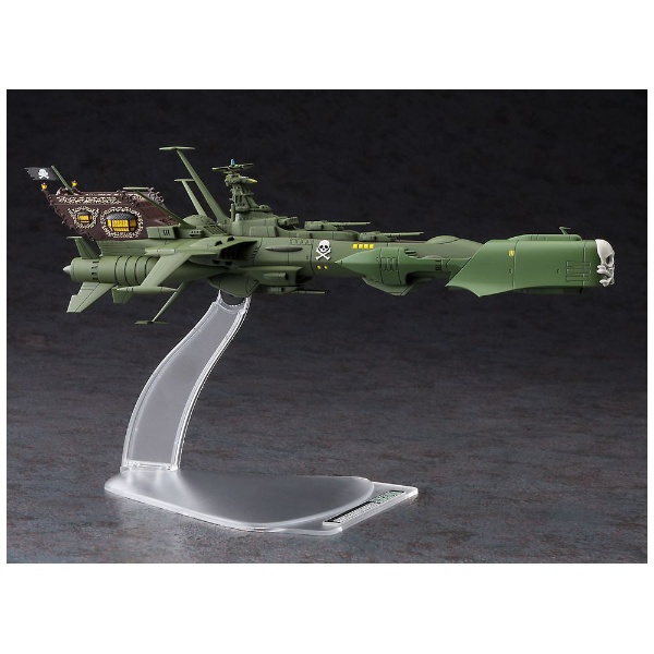 再販】1/2500 宇宙海賊キャプテンハーロック 宇宙海賊戦艦アルカディア（劇場版「銀河鉄道999」より） 長谷川製作所｜Hasegawa 通販 |  ビックカメラ.com