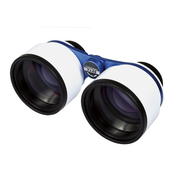 安いオンライン ショップ サイトロン StellaScan (ステラスキャン) 3×48 倍率3倍 星空観測用 双眼鏡 天体観測 星空観測 星 観測  天の 双眼鏡 FONDOBLAKA