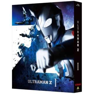ウルトラマンZ Blu-ray BOX 1 【ブルーレイ】