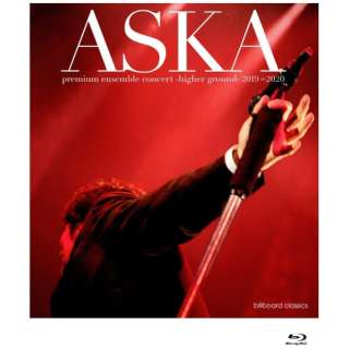 ASKA/ ASKA premium ensemble concert -higher ground- 20192020 yu[Cz