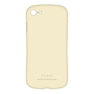 iPhoneSEi3E2jiPhone8/7 P[X Chrome Cream iP7-CH05