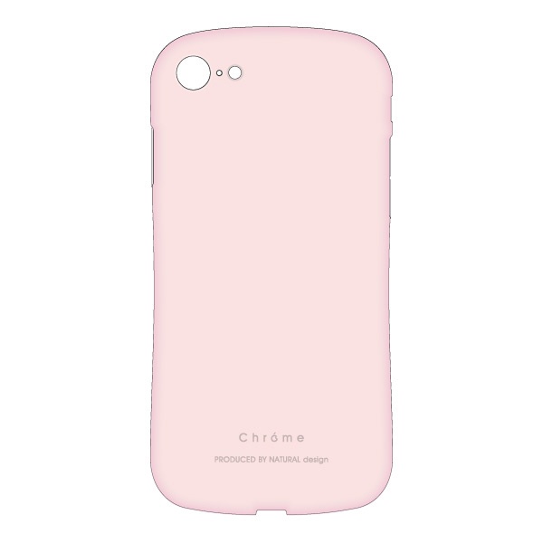 iPhoneSE32iPhone8/7  Chrome Sakura iP7-CH06