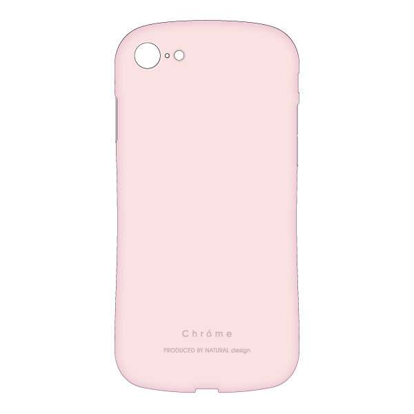 iPhoneSEi3E2jiPhone8/7 P[X Chrome Sakura iP7-CH06_1