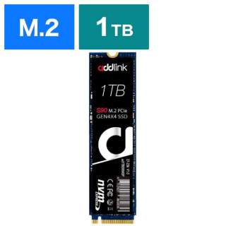 ad1TBS90M2P SSD PCI-Expressڑ S90 GEN4X4 NVMe [1TB /M.2] yoNiz