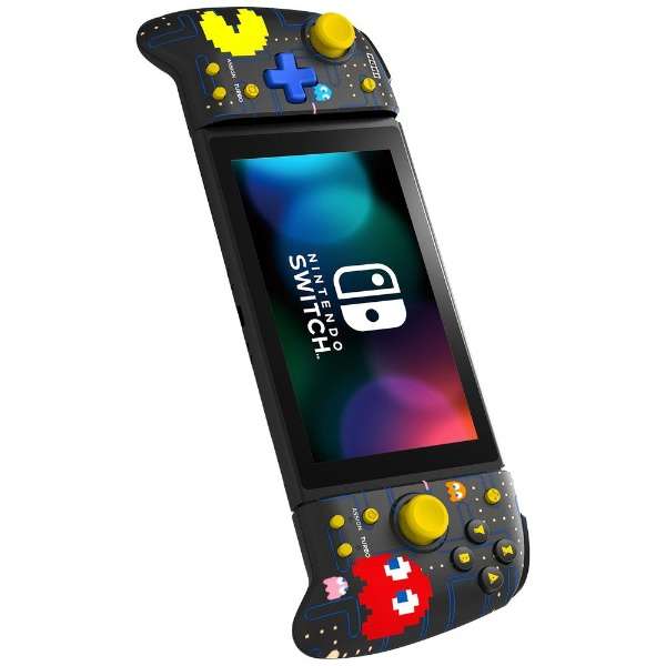 グリップコントローラー For Nintendo Switch Pac Man Nsw 302 グリップコントローラー Nsw Pac Man Nsw 302 Hori ホリ 通販 ビックカメラ Com