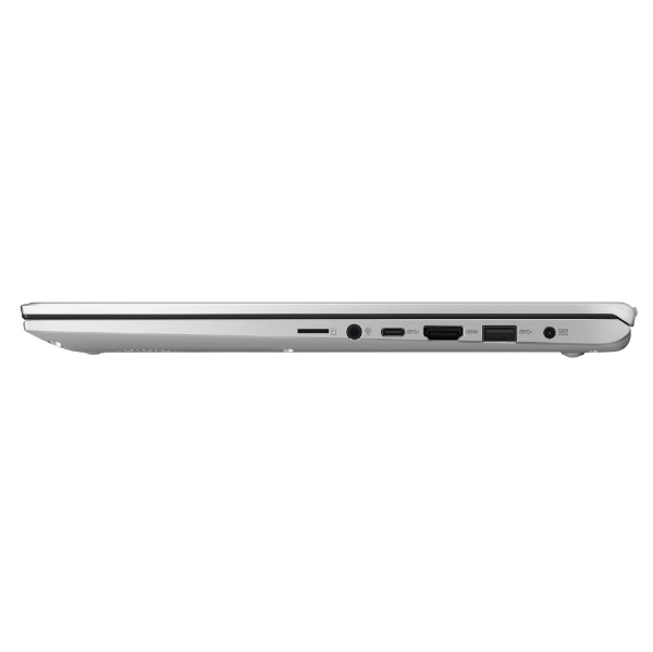 ノートパソコン VivoBook 15 トランスペアレントシルバー X512DA-EJ13STS [15.6型 /Windows10 S /AMD  Ryzen 3 /Office HomeandBusiness /メモリ：8GB /SSD：256GB /2020年9月モデル]