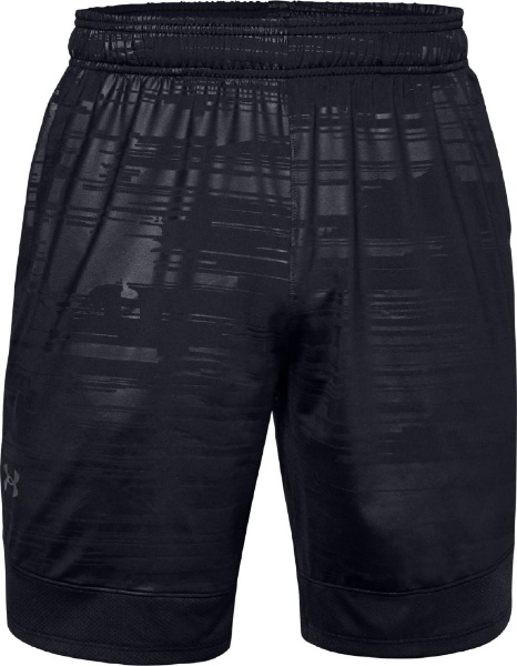 メンズ ルーズフィット パンツ 激安通販ショッピング UA Training Stretch 1356859-001 Gray Shorts 新作アイテム毎日更新 Black×Pitch LGサイズ Prt