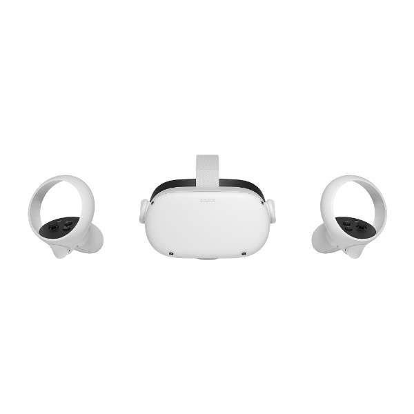 Oculus Quest 2 64GB [301-00352-01] ライトグレー FACEBOOK 通販