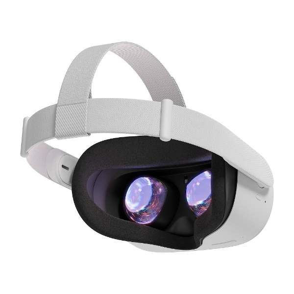 Oculus Quest 2 64GB [301-00352-01] ライトグレー FACEBOOK 通販