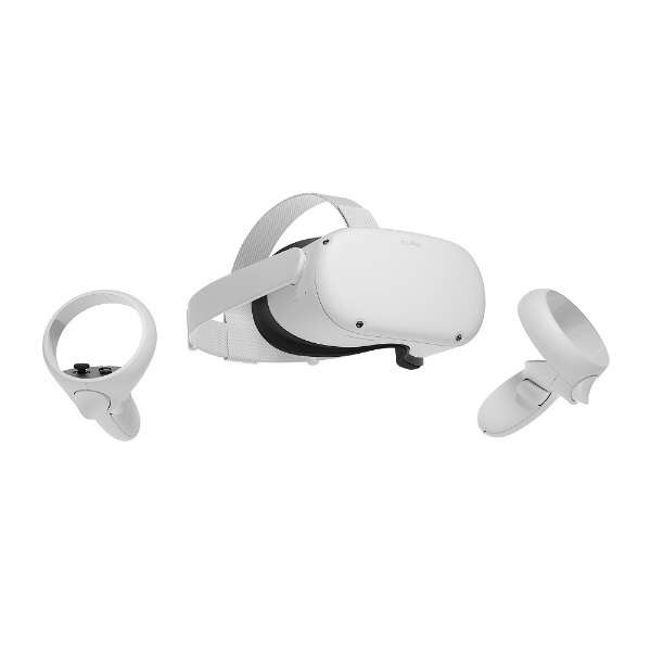 Oculus Quest 2 256GB [301-00353-01] ライトグレー FACEBOOK 通販 