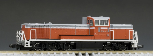 【Nゲージ】2243 国鉄 DE10-1000形ディーゼル機関車（暖地型） TOMIX