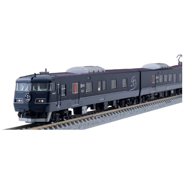 売り出しTOMIX/トミックス 98714 JR 117 7000系電車 WEST EXPRESS 銀河 6両セット 近郊形電車