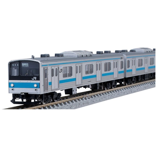 Nゲージ】98715 JR 205系通勤電車（京阪神緩行線）セット（7両） TOMIX