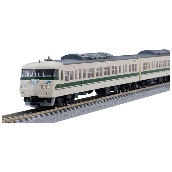 Nゲージ】98733 JR 117-300系近郊電車（福知山色）セット（6両） TOMIX