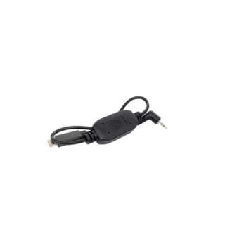 USB-C to Serial Calibration&Control Cable原子摩斯黑色ATOMCAB018