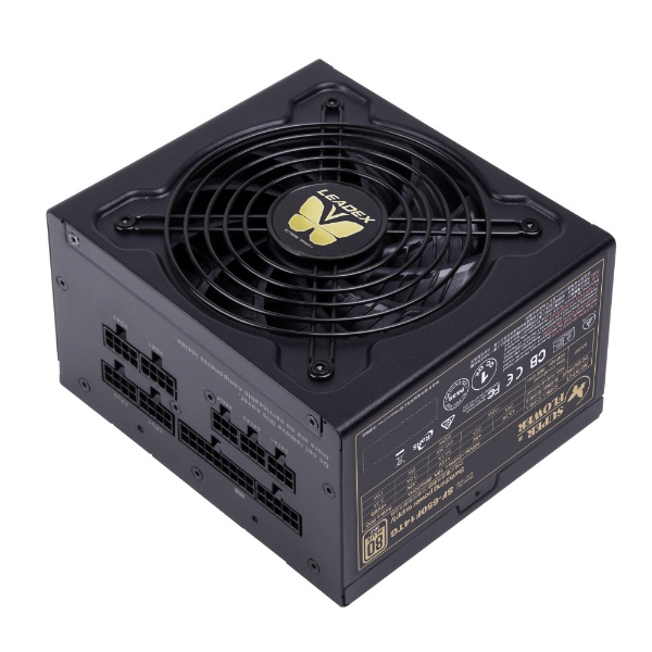 最大の割引 期間限定キャンペーン PC電源 LEADEX V G130X Gold 650W ATX