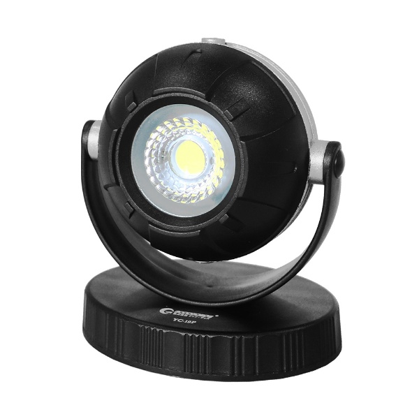 まとめ買い特価 市販 充電式LED地球儀型点検用小型ライト YC-19P