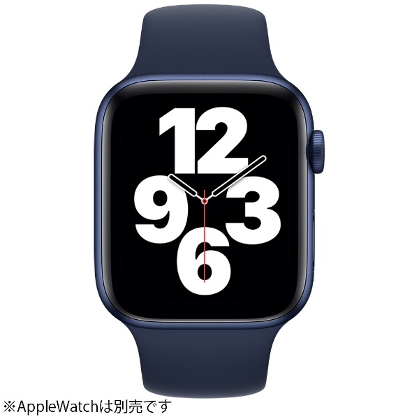 新品未使用 純正品 Apple Watchスポーツバンド MY1X2FE/A - その他