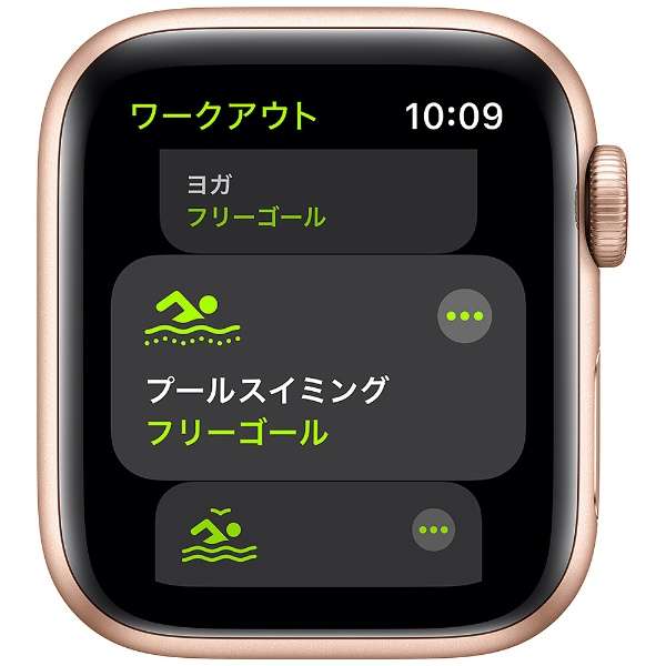 Apple Watch SEiGPS + Cellularfj- 40mmS[hA~jEP[XƃvX|[c[v S[hA~jE MYEJ2J/A i1j_3