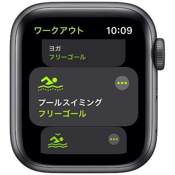 Apple Watch SEiGPS + Cellularfj- 40mmXy[XOCA~jEP[Xƃ`R[X|[c[v Xy[XOCA~jE MYEL2J/A i1j_3