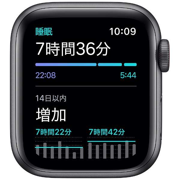 Apple Watch SEiGPS + Cellularfj- 40mmXy[XOCA~jEP[Xƃ`R[X|[c[v Xy[XOCA~jE MYEL2J/A i1j_5