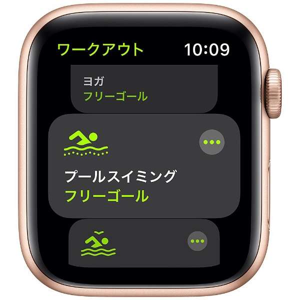 Apple Watch SEiGPS + Cellularfj 44mm S[hA~jEP[XƃvX|[c[v MYEY2J/A i1j_3
