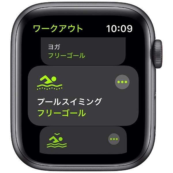 Apple Watch SEiGPS + Cellularfj 44mm Xy[XOCA~jEP[Xƃ`R[X|[c[v MYF12J/A i1j_3