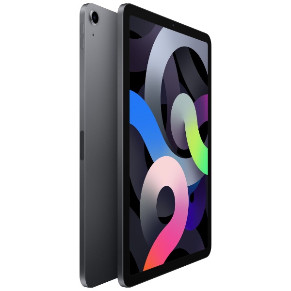 iPad Air 第4世代 64GB スペースグレイ MYFM2J／A Wi-Fi [64GB