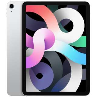 iPad Air 第4世代 64GB シルバー MYFN2J／A Wi-Fi [64GB]_1