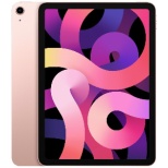 iPad Air 第4世代 64GB ローズゴールド MYFP2J／A Wi-Fi [64GB]