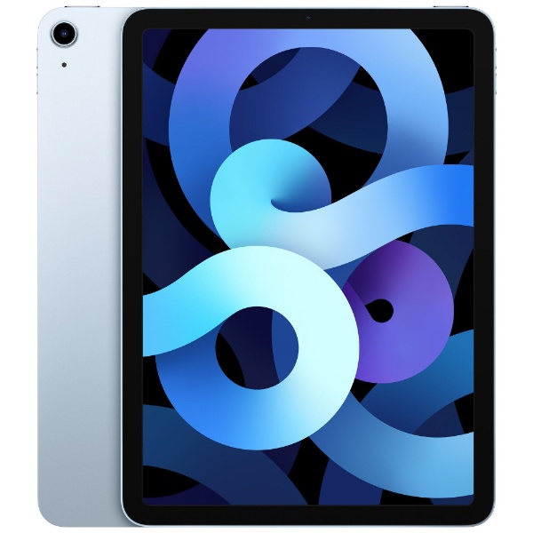iPad Air 第4世代 64GB スペースグレイ MYFM2J／A Wi-Fi [64GB 