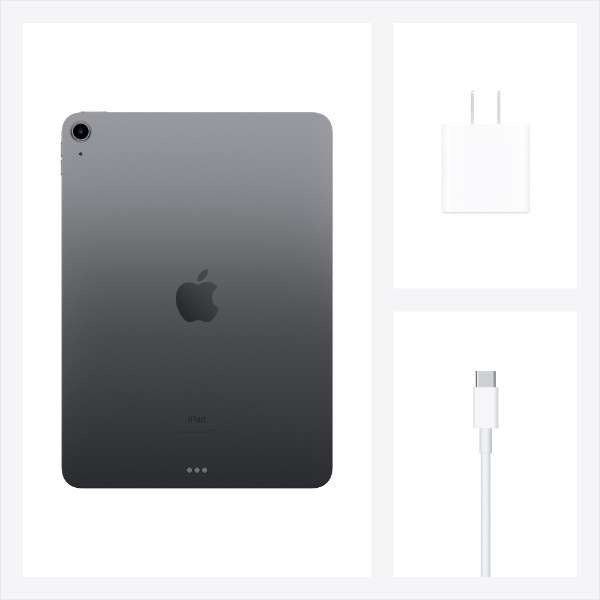 iPad Air 4 256GB Xy[XOC MYFT2J^A Wi-Fi [256GB]_8