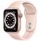 Apple Watch Series 6iGPS + Cellularfj- 40mmS[hA~jEP[XƃsNThX|[coh - M[ S[hA~jE M06N3J/A_1