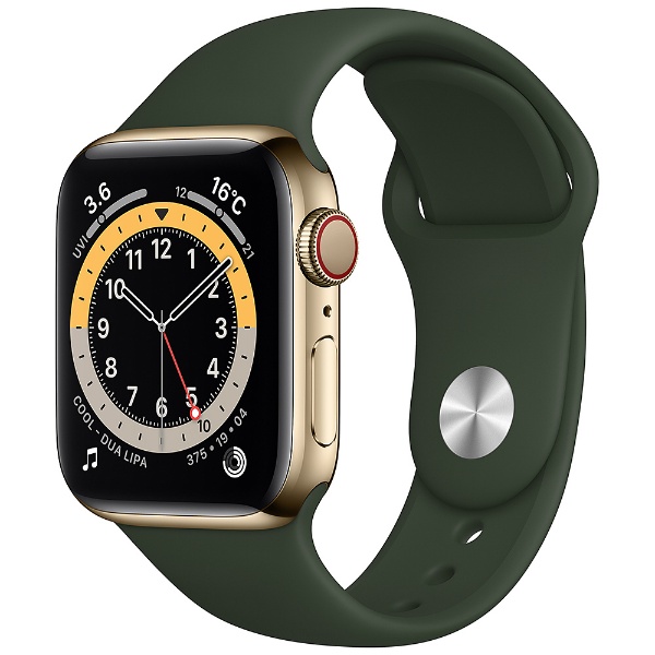 Apple Watch本体 [通信方式:GPS+Cellular シリーズ:Series6] 通販 