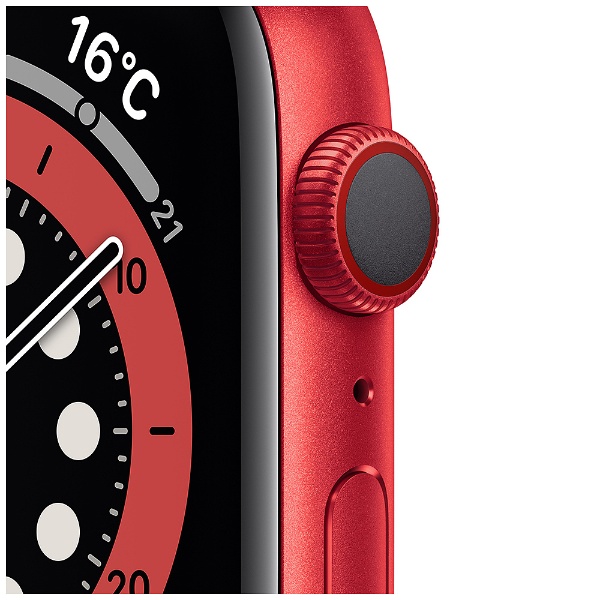 Apple Watch series6 44mm PRODUCT RED GPS