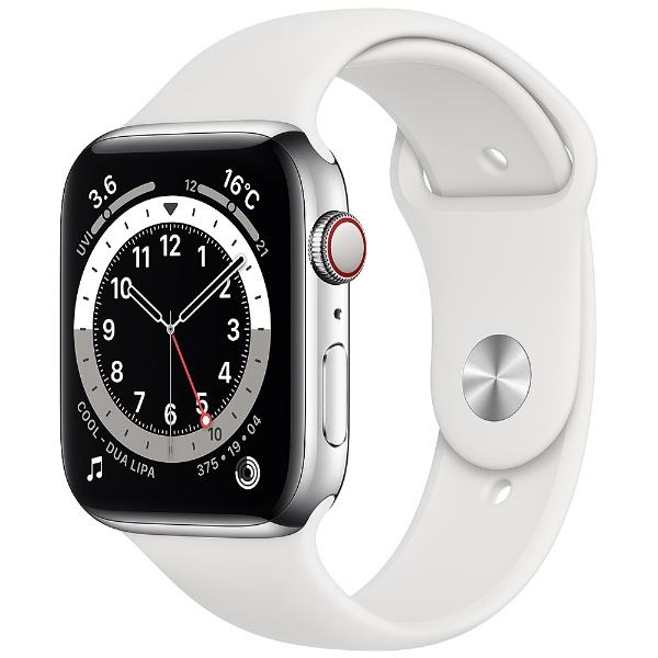 Apple Watch SE（第1世代：GPSモデル）44mmスペースグレイアルミニウム 
