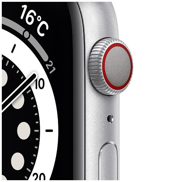 Apple Watch Series 6 MG2C3J/A 44mmスマートフォン/携帯電話