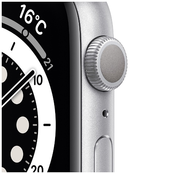 Apple Watch Series GPS繝｢繝�繝ｫ 44mm M00D3J窶ｦ-